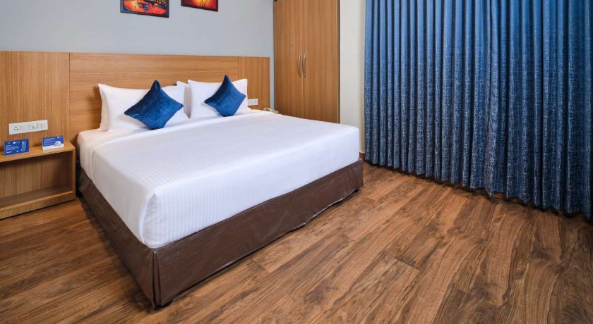 Essentia Premier Hotel Chennai in Chennai