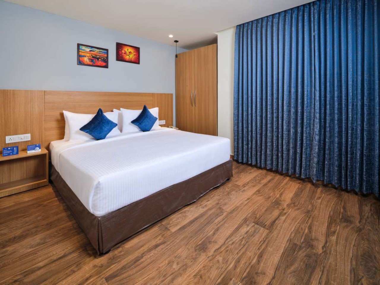 Essentia Premier Hotel Chennai in Chennai