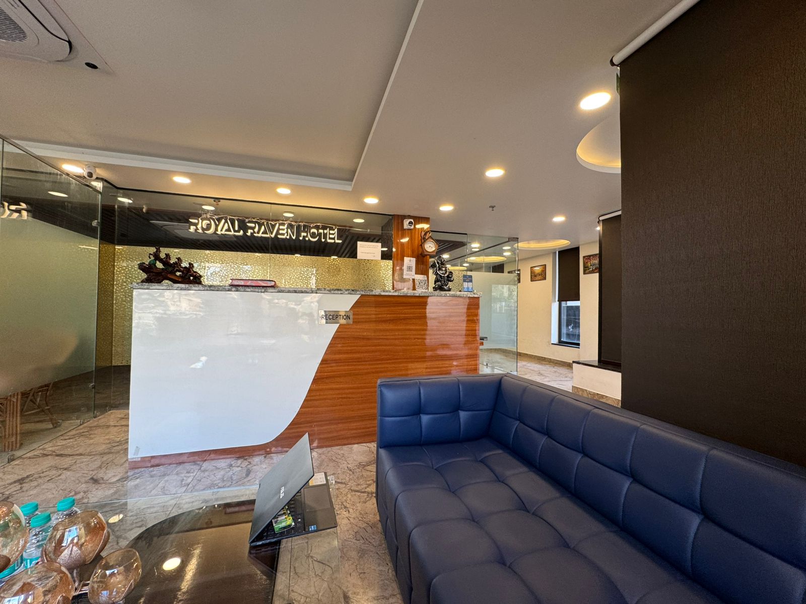 Royal Raven Hotel in Noida