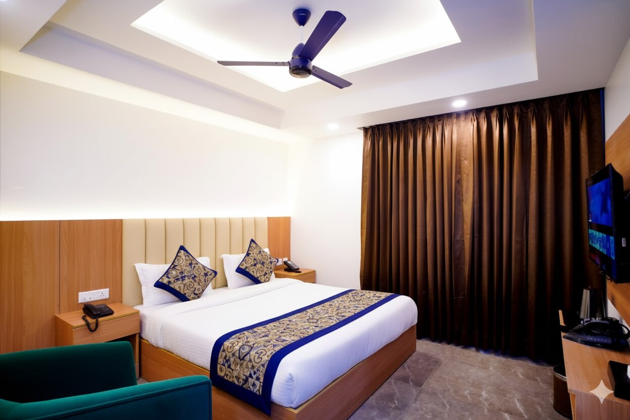 Royal Raven Hotel in Noida