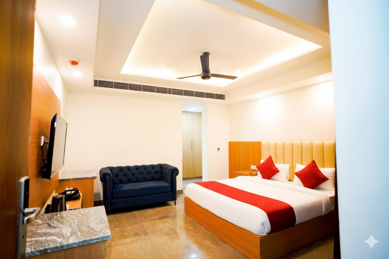 Royal Raven Hotel in Noida