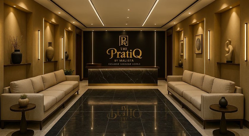 The PratiQ - Signature Boutique Hotel in Delhi