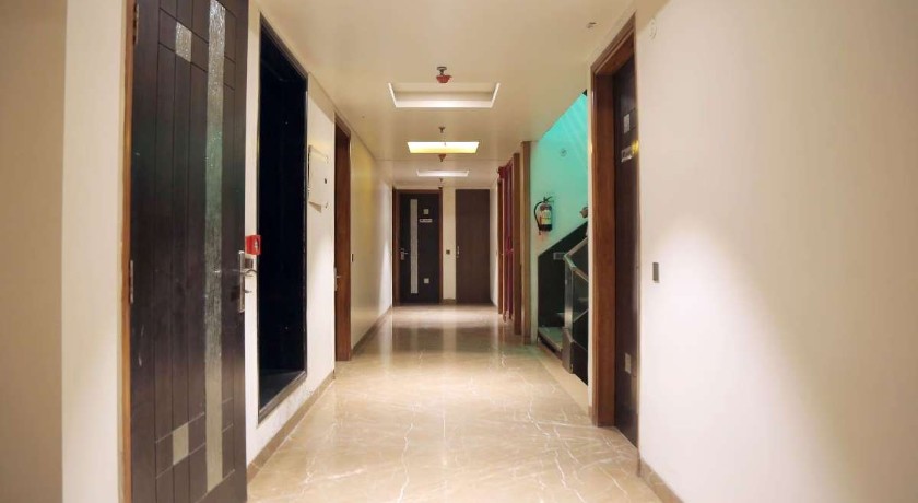 The PratiQ - Signature Boutique Hotel in Delhi