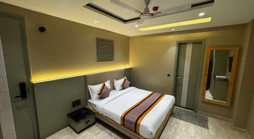 The PratiQ - Signature Boutique Hotel in Delhi