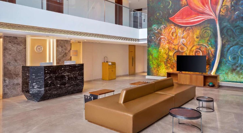 De Mandarin Hotel in Goa