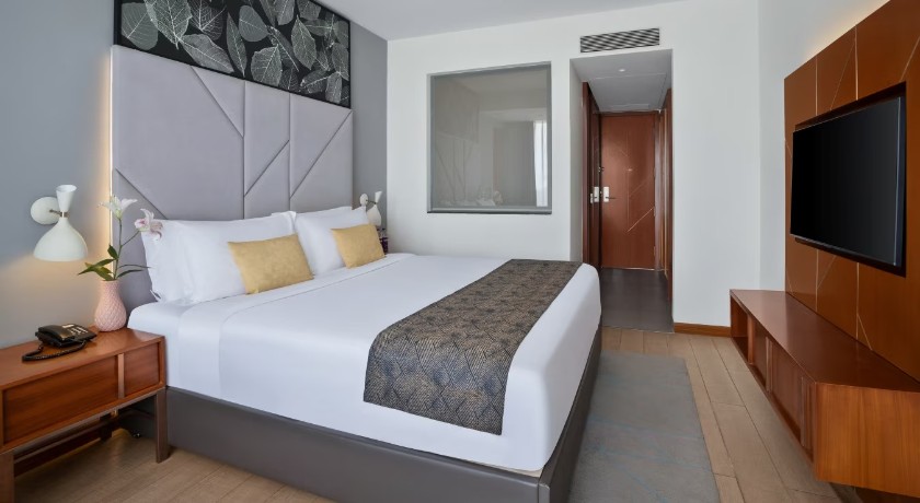 De Mandarin Hotel in Goa