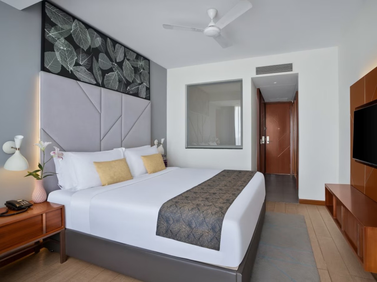 De Mandarin Hotel in Goa