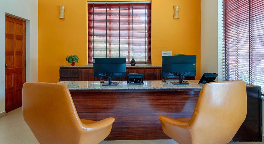 De Mandarin Beach Resort in Goa