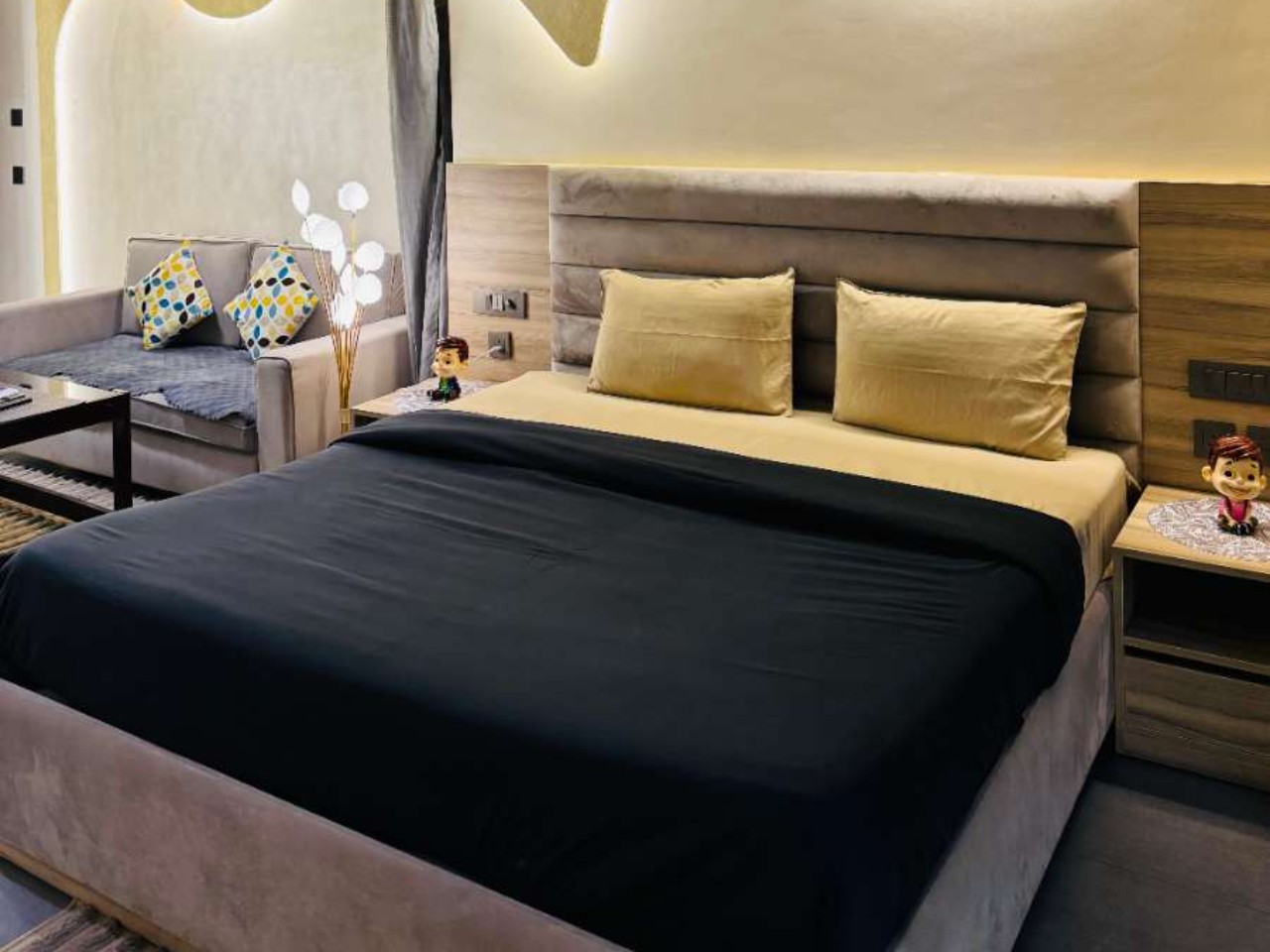 Dimerro Stays Supernova in Noida