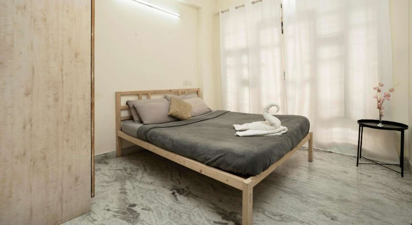 Aishwarya Apartments in Bangalore