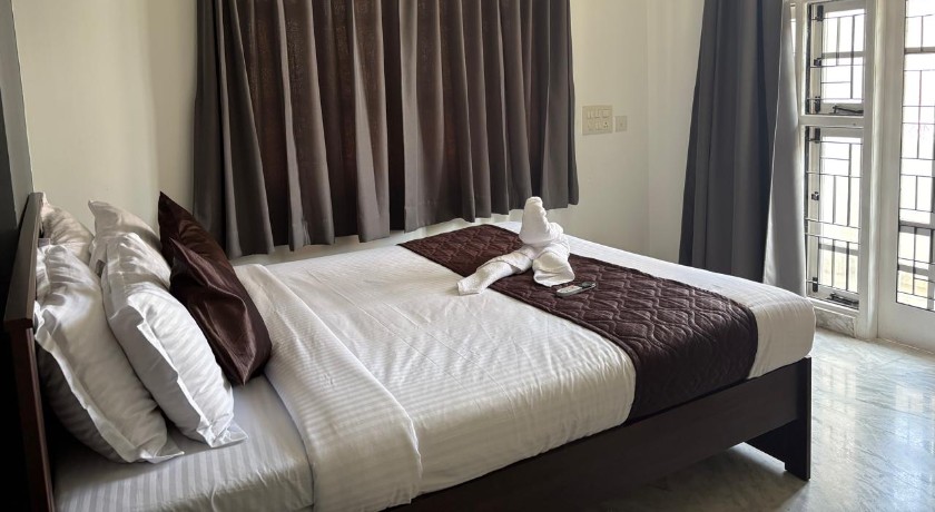 Aishwarya Apartments in Bangalore