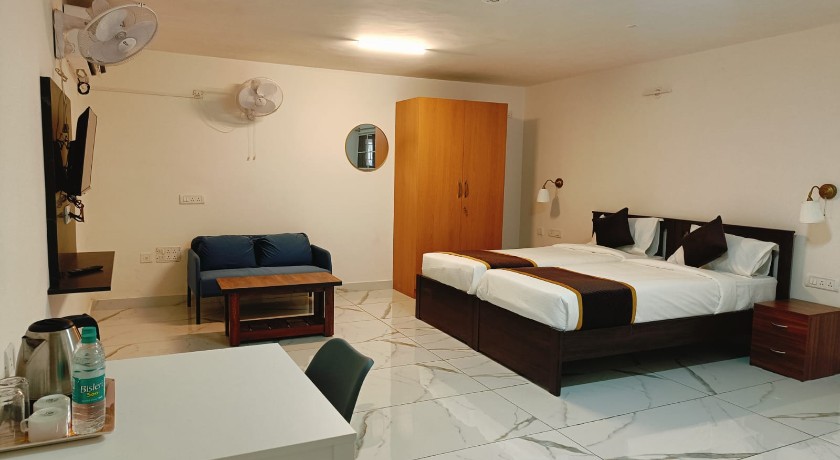 Srinidhi Stay Inn in Bangalore