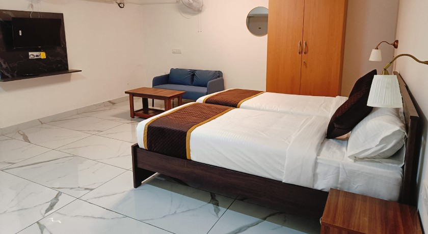 Srinidhi Stay Inn in Bangalore