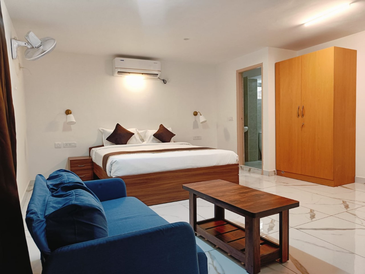 Srinidhi Stay Inn in Bangalore