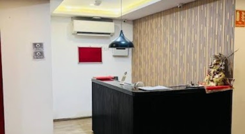 Hotel Dlive Indore in Indore
