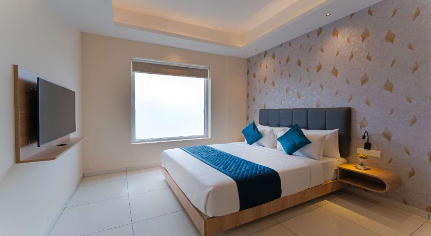 Hotel Rivido Manyata in Bangalore