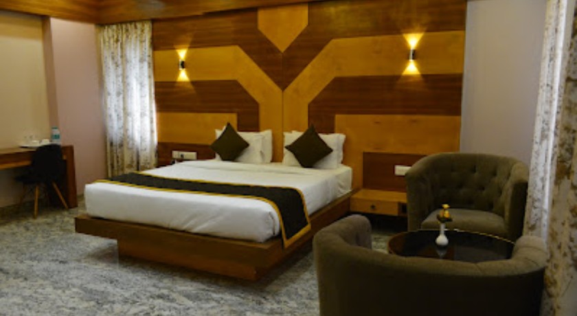 Hotel White Rock in Bangalore