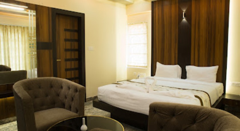 Hotel White Rock in Bangalore