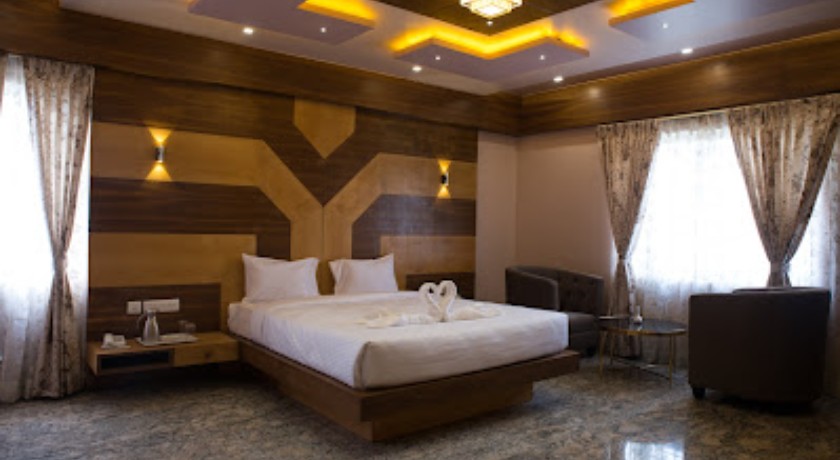 Hotel White Rock in Bangalore