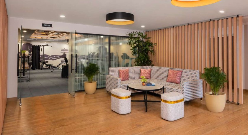 Ginger Nagpur Airport Road in Nagpur