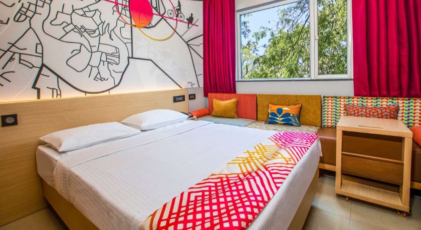 Ginger Nagpur Airport Road in Nagpur