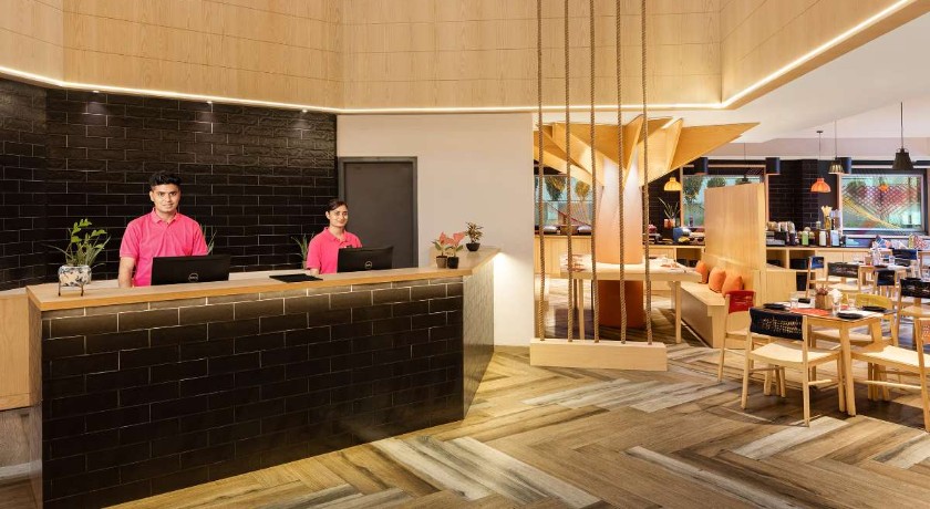 Ginger Hotel Nashik in Nashik