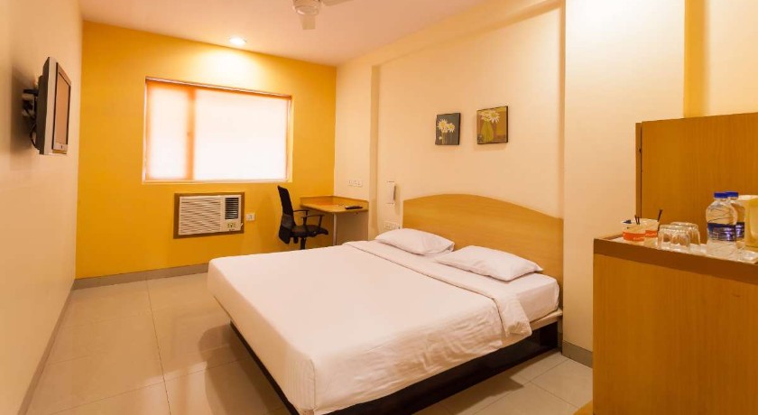 Ginger Hotel Nashik in Nashik