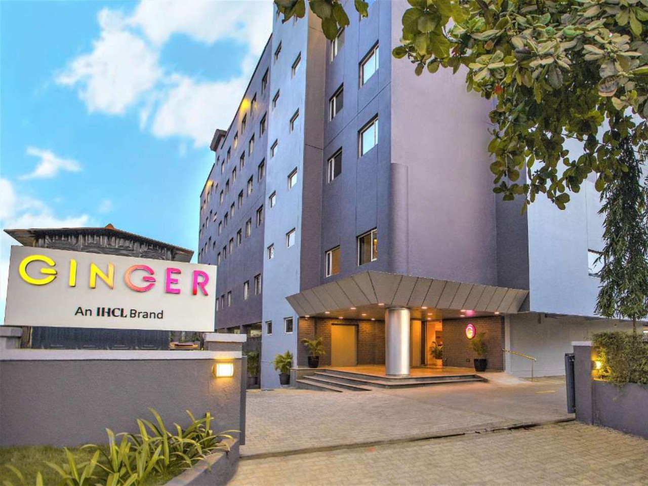 Ginger Wakad - Pune in Pune