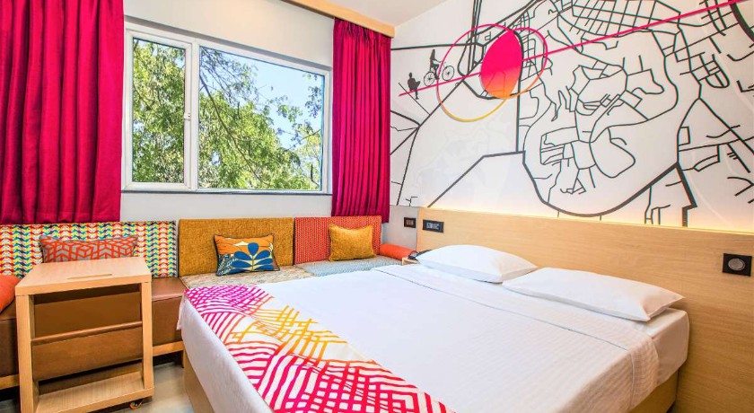 Ginger Wakad in Pune