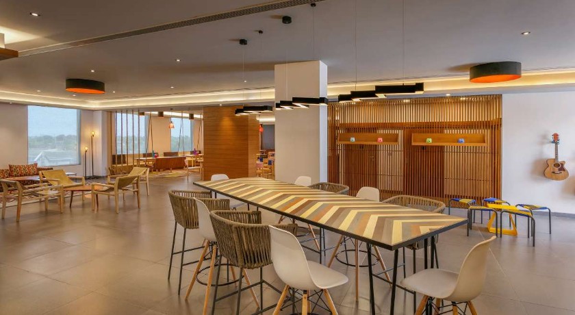 Ginger Wakad in Pune