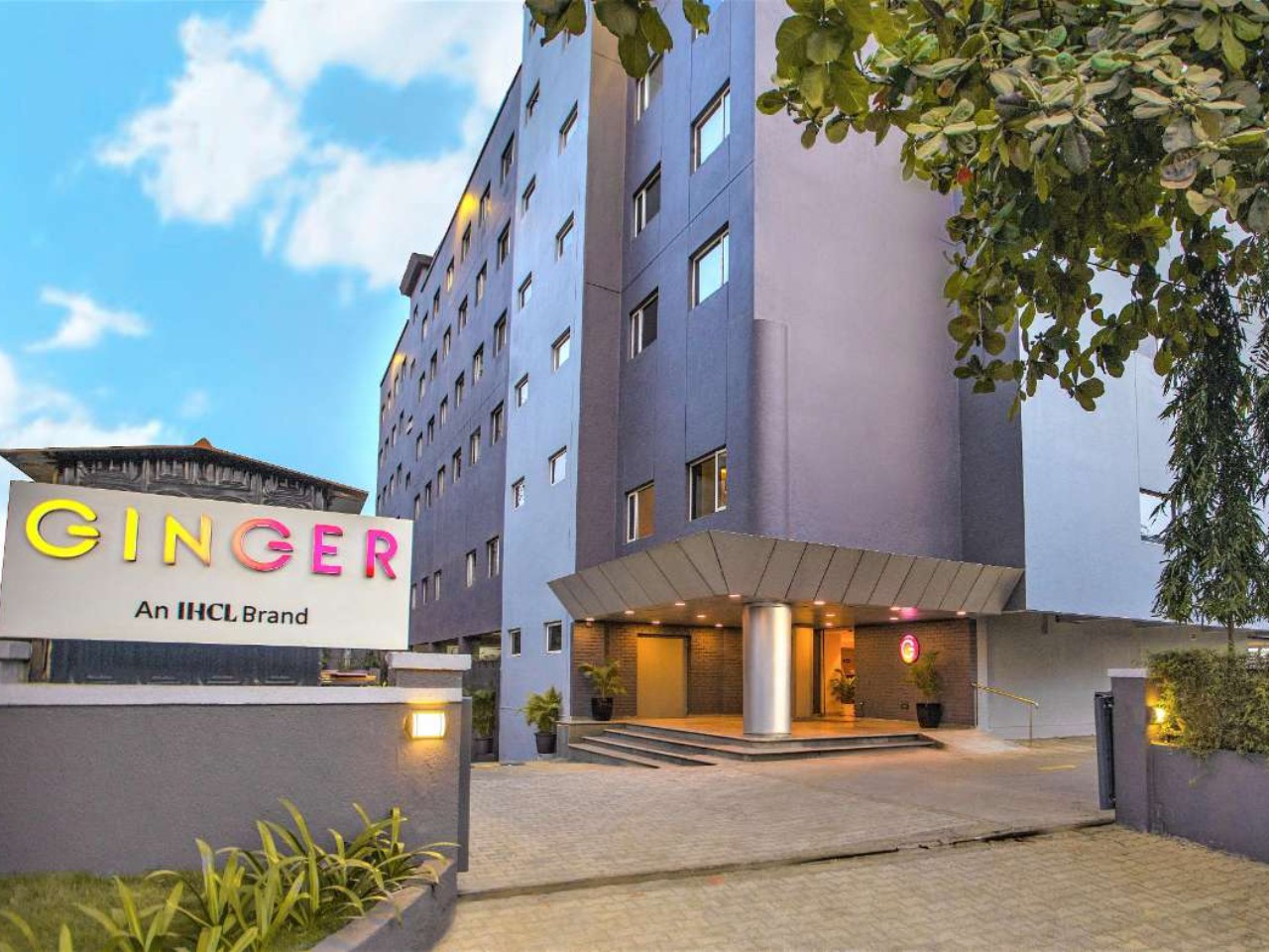 Ginger Wakad in Pune