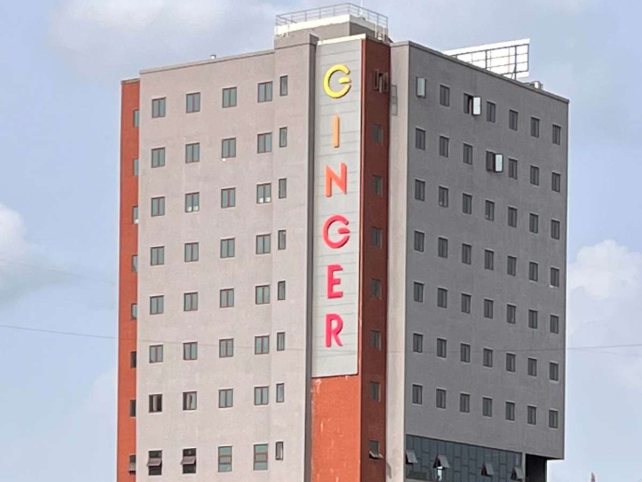 Ginger Goregaon - Mumbai in Mumbai