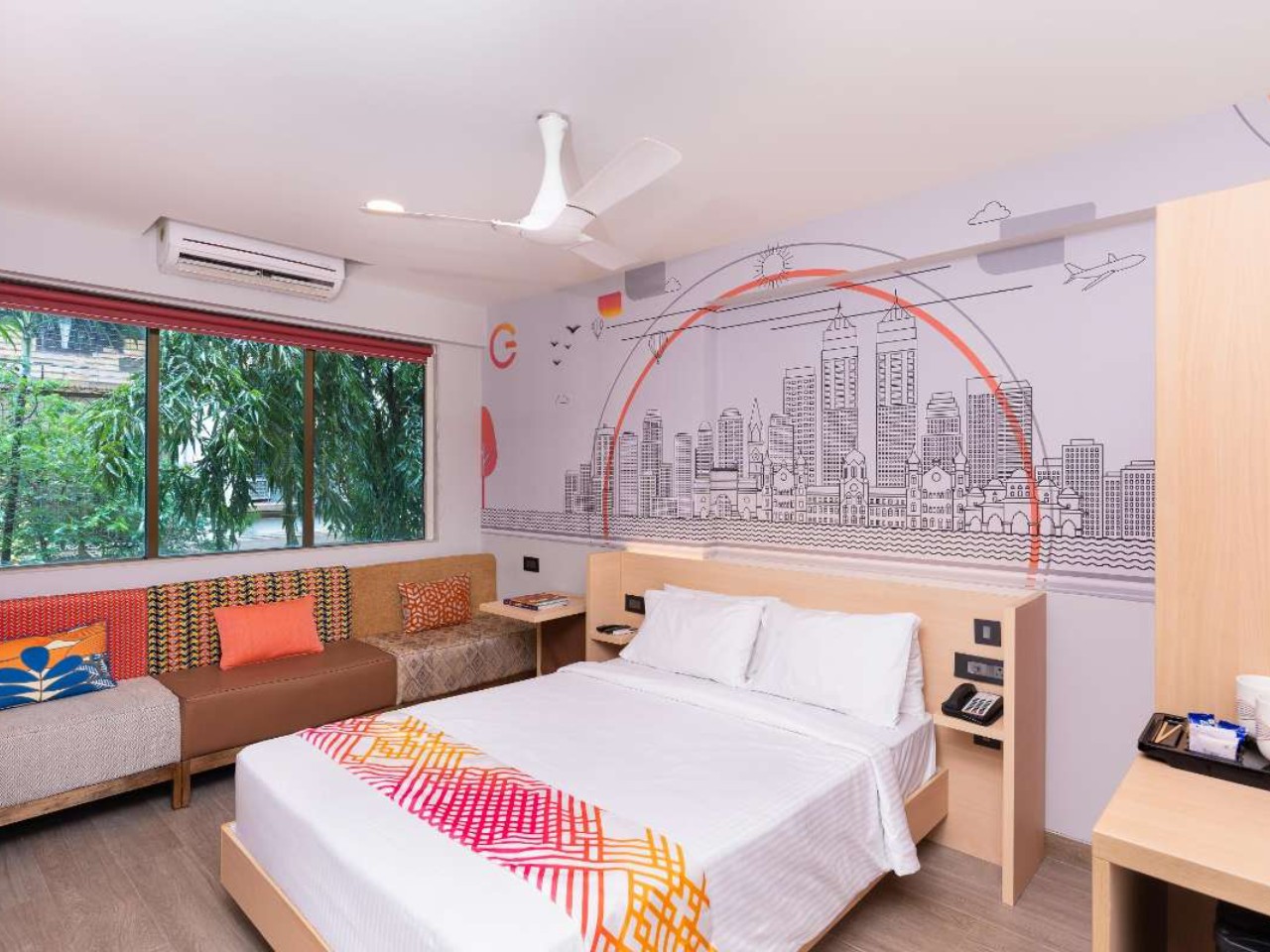 Ginger Thane in Thane