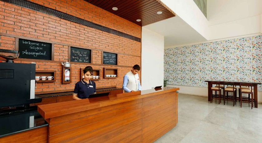 Ginger Aurangabad in Aurangabad