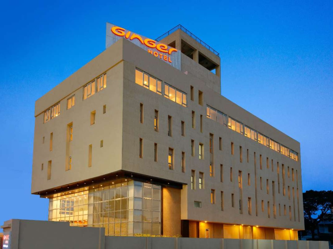 Ginger Aurangabad in Aurangabad