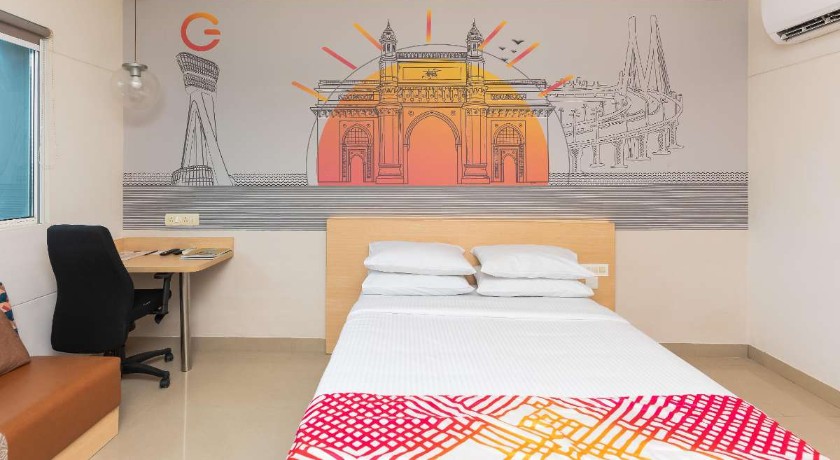 Ginger Mumbai, Andheri MIDC in Mumbai