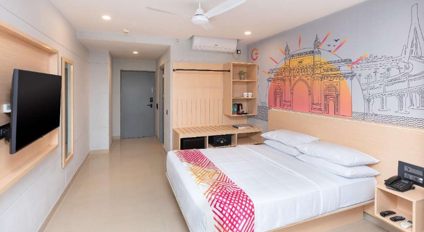 Ginger Mumbai, Andheri MIDC in Mumbai