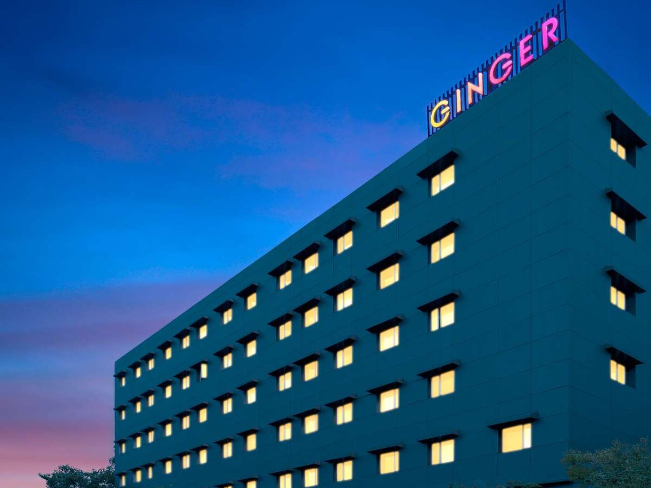 Ginger Mumbai, Andheri MIDC in Mumbai