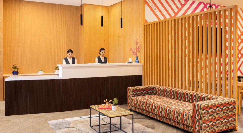 Ginger Nagpur, City Centre in Nagpur