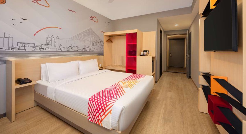 Ginger Nagpur, City Centre in Nagpur