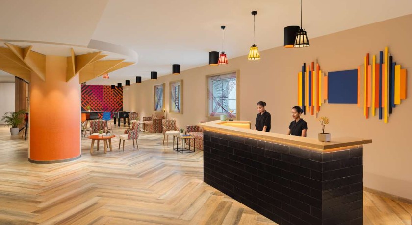 Ginger Indore in Indore