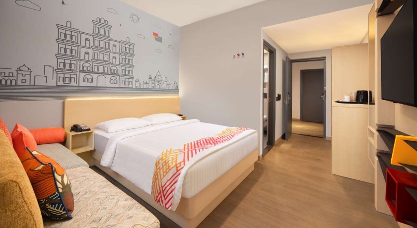 Ginger Indore in Indore