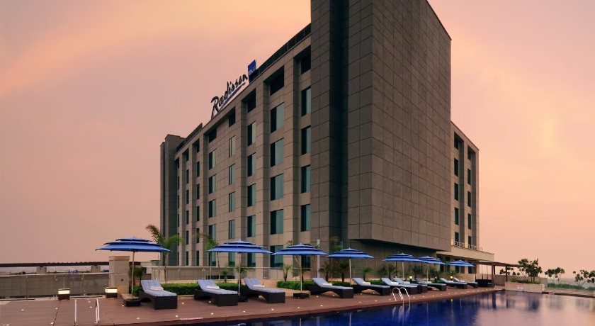 Radisson Blu New Delhi Paschim Vihar in Delhi