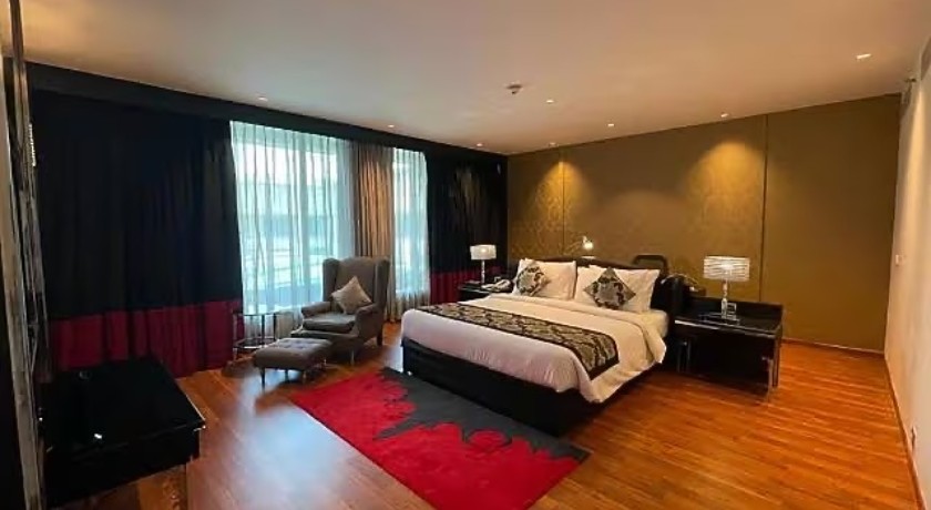 Radisson Blu New Delhi Paschim Vihar in Delhi