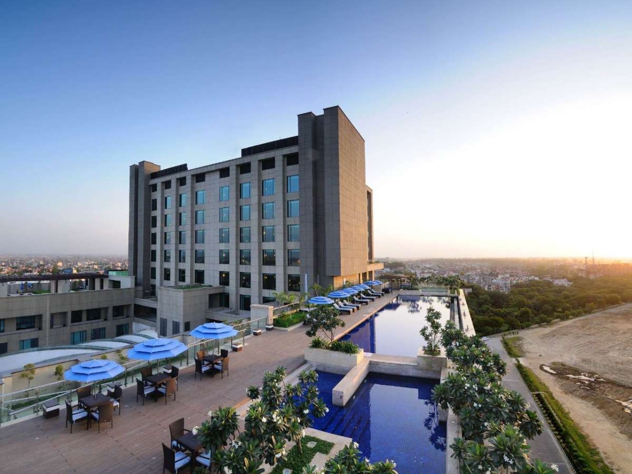 Radisson Blu New Delhi Paschim Vihar in Delhi