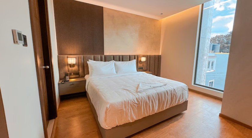 F Hotels in Bangalore