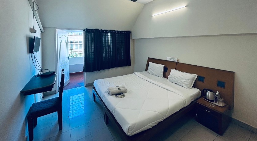 Hotel Iham Paradise in Mangalore