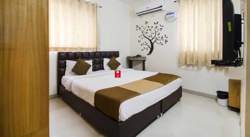 Hotel Blue Dawn in Hyderabad