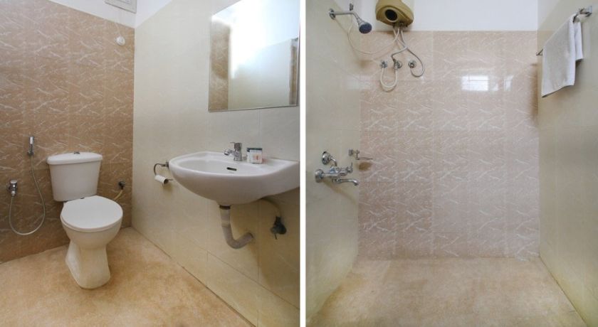 Hotel Blue Dawn in Hyderabad