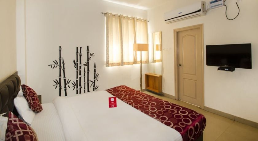 Hotel Blue Dawn in Hyderabad